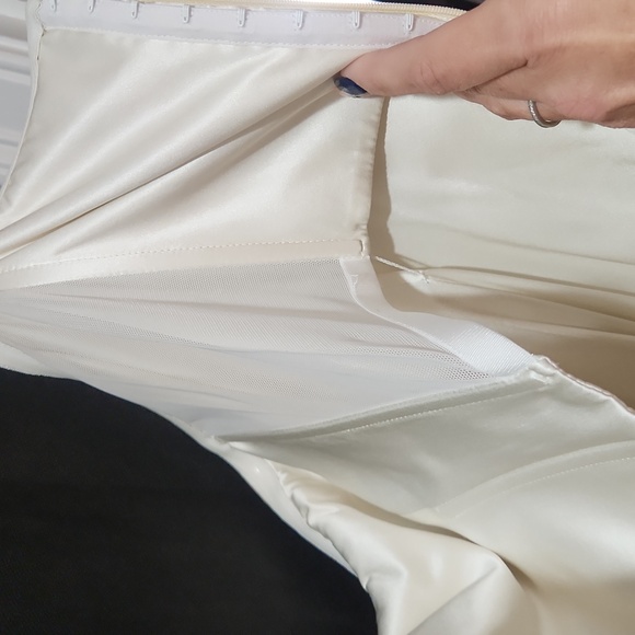 Nili Lotan Esmee strapless gown - Picture 15 of 16